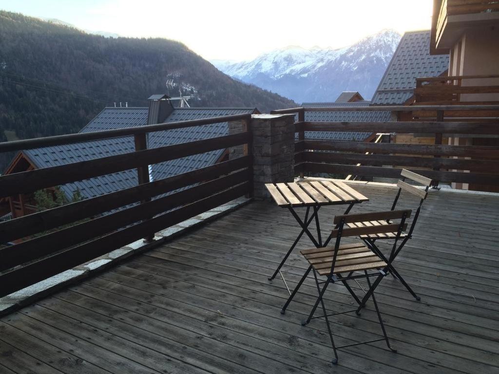 Vaujanylocations - Chalet De Marie Номер фото