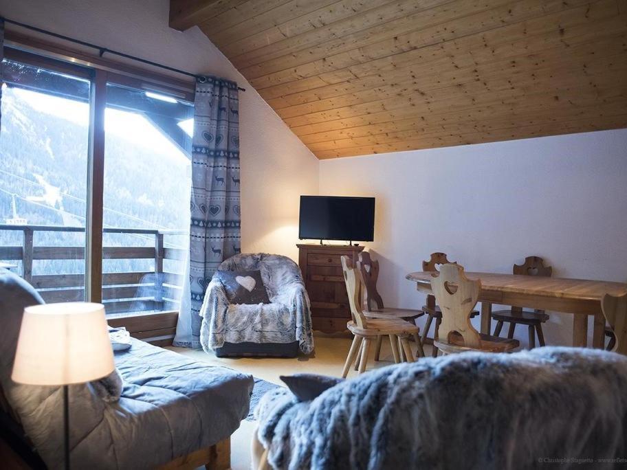 Vaujanylocations - Chalet De Marie Номер фото